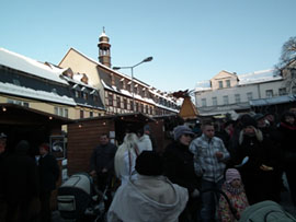 Lichtensteiner Weihnachtsmarkt