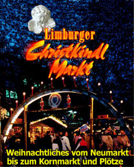 Weihnachten 2004 - Limburger Christkindlmarkt