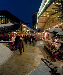 Lüdenscheider Weihnachtsmarkt