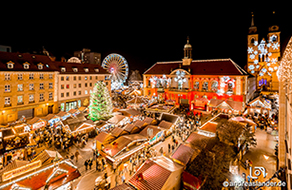 Weihnachtsmarkt in Magdeburg (2G)