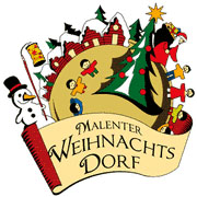 Malenter Weihnachtsdorf