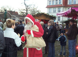 Weihnachtsmarkt Markkleeberg