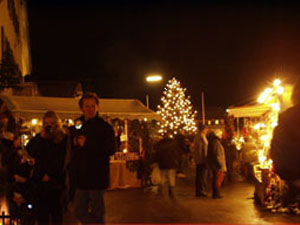 Weihnachtsmarkt in Miesbach