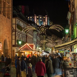 Weihnachtsmarkt in Miltenberg 2021 abgesagt