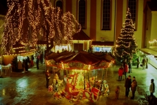 Weihnachtsmarkt Mindelheim