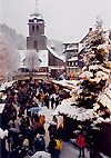 Monschauer Weihnachtsmarkt