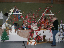 Weihnachtsmarkt in Murg-Niederhof