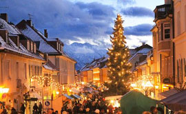 Weihnachtsmarkt Murnau 2022