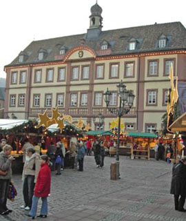 Neustadter Weihnachtsmarkt