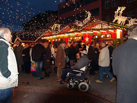 Weihnachtsmarkt Neuwied-Innenstadt