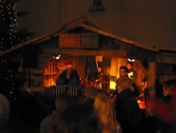 Weihnachten 2004 - Dezemberträume in Rahden