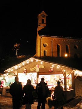 Rothenbucher Weihnachtsmarkt