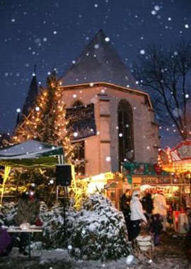 Weihnachtsmarkt Sangerhausen 2021 abgesagt
