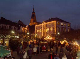 St. Wendeler Weihnachtsmarkt