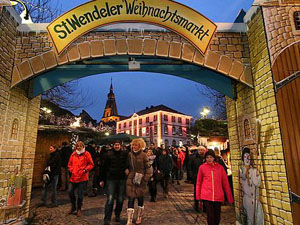 St. Wendeler Weihnachtsmarkt 2021 abgesagt