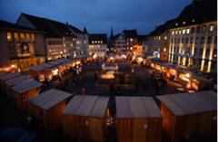 Weihnachtsmarkt Schaffhausen