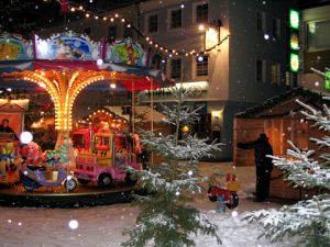 Weihnachts-Krammärkte in Schleiden und Gemünd