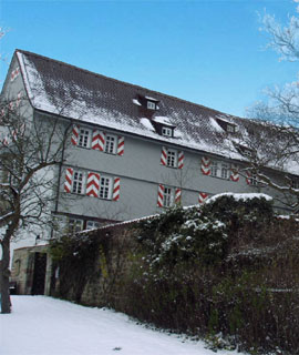 Advent auf Schloss Neuenstein