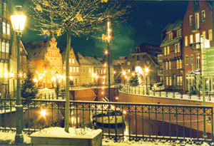 Christmas Market Stade