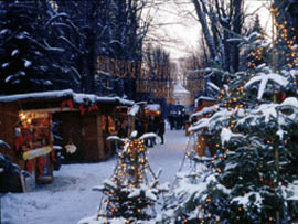 Weihnachtsmarkt Steyr