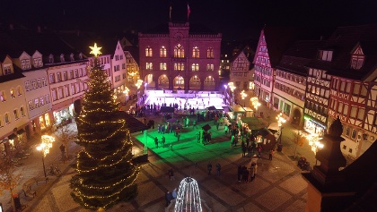 Weihnachtsmarkt Tauberbischofsheim 2021 abgesagt