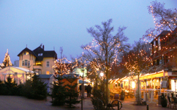 Musikalischer Weihnachtsmarkt Timmendorfer Strand