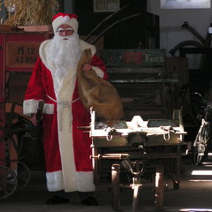 Weihnachtsmarkt Traventhal