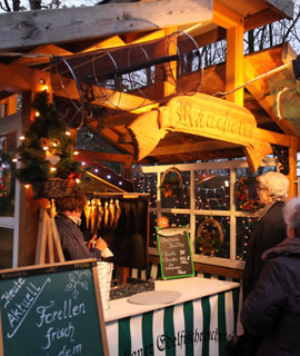 Velener Wald-Weihnachtsmarkt