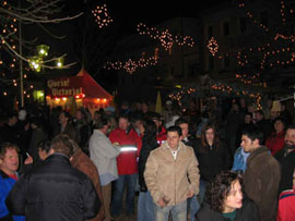Weihnachtsmarkt Viechtach