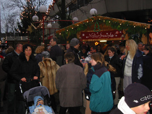 Weihnachtsmarkt in Völklingen