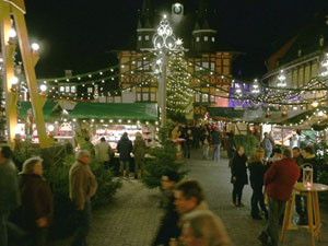 Weihnachtsmarkt Wernigerode 2021 abgesagt