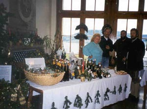 Weyregger Weihnachtsmarkt 2007