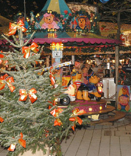 Weihnachtsmarkt Wilhelmshaven