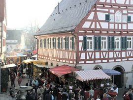 Winterbacher Weihnachtsmarkt
