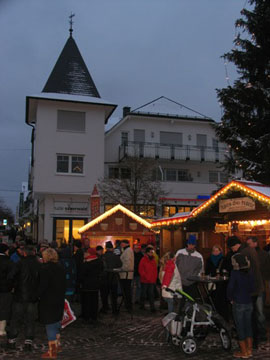 Winterberger Wintermarkt
