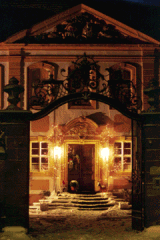 Christmas Market at Unterleiterbach Castle