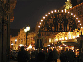 Zwickauer Weihnachtsmarkt 2007
