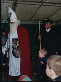 Weihnachten 2004 - Kyffhäuser Weihnachtsmarkt Welver