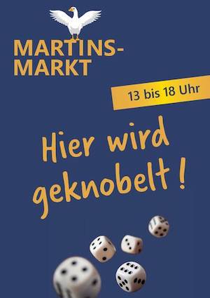 Werner Martinsmarkt 2021
