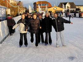 Westerland On Ice