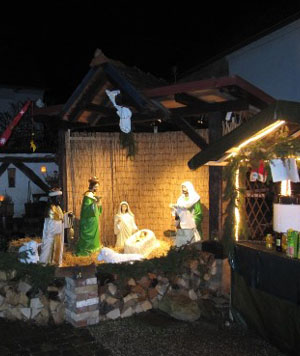Auringer Weihnachtsmarkt