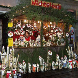 Weihnachtsmarkt in Windsbach