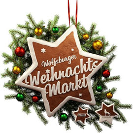 Wolfsburger Weihnachtsmarkt