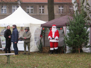 Weihnachtsmarkt in Elstal