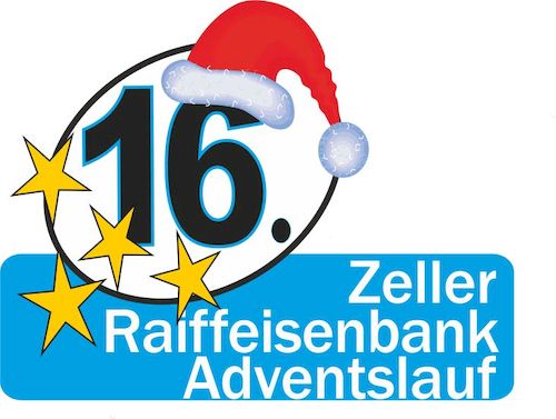 13. Zeller Raiffeisenbank Adventslauf
