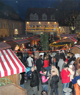 Zirndorfer Weihnachtsmarkt 2021 abgesagt