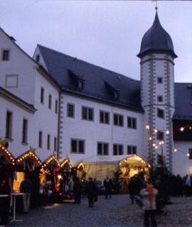 Weihnachten 2005 - Weihnachtsmarkt Zschopau