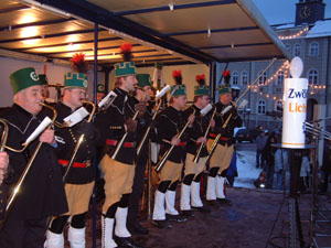 Weihnachten 2005 - Maria Lichtmess in Zwönitz