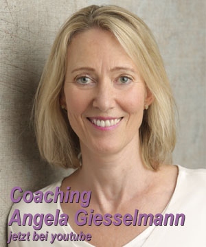 Anzeige: Coaching, Angela Giesselmann