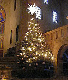 Weihnachtsmarkt Gernrode – Advent im Stiftshof